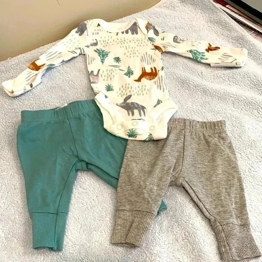 Carter’s set